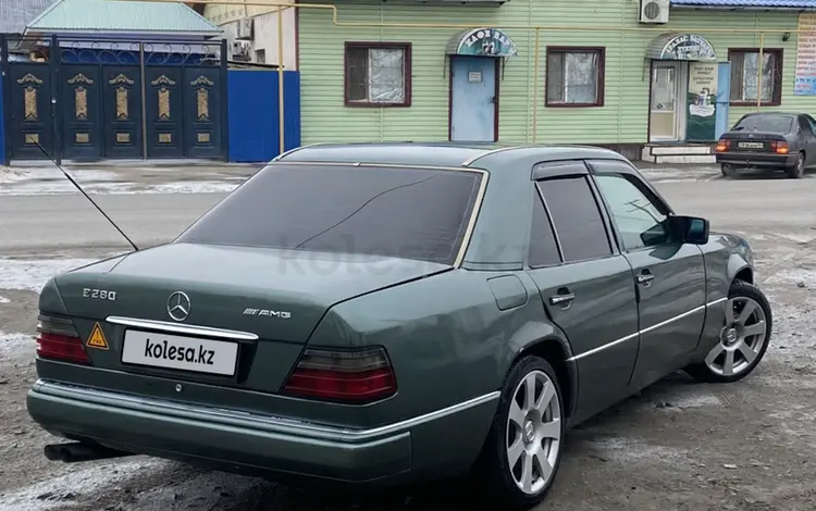 Mercedes-Benz E 280 1994 годаүшін2 250 000 тг. в Айтеке би