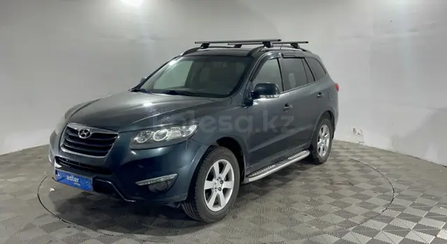 Hyundai Santa FE, 2012