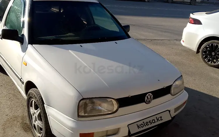 Volkswagen Golf 1996 года за 1 800 000 тг. в Кызылорда