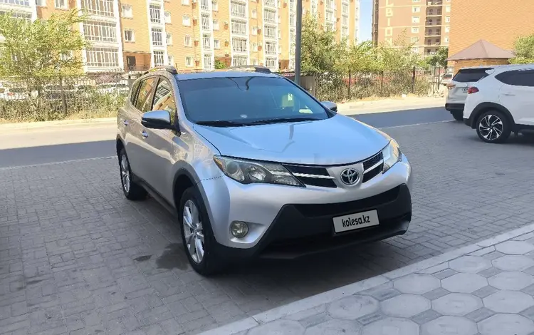 Toyota RAV4 2015 годаүшін7 500 000 тг. в Актау
