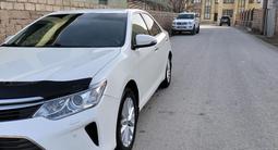 Toyota Camry 2014 года за 12 000 000 тг. в Жанаозен – фото 2