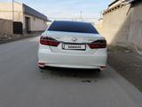 Toyota Camry 2014 года за 11 500 000 тг. в Жанаозен – фото 3