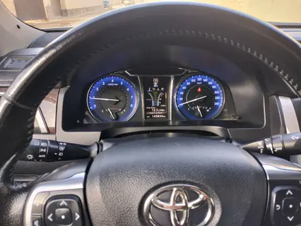 Toyota Camry 2014 года за 11 000 000 тг. в Жанаозен – фото 9