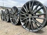 R 18 Lexus.toyotaaa. Original. Графит. за 240 000 тг. в Алматы – фото 3