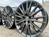 R 18 Lexus.toyotaaa. Original. Графит. за 240 000 тг. в Алматы – фото 2