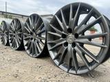 R 18 Lexus.toyotaaa. Original. Графит. за 240 000 тг. в Алматы