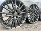 R 18 Lexus.toyotaaa. Original. Графит. за 240 000 тг. в Алматы – фото 5