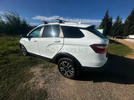 ВАЗ (Lada) Vesta SW Cross 2019 года за 6 300 000 тг. в Шемонаиха – фото 10