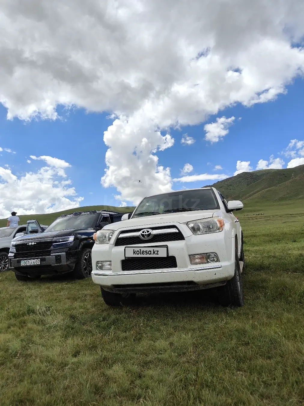 Toyota 4Runner, 2014