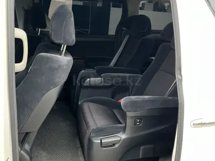 Toyota Vellfire 2009 года за 12 000 000 тг. в Алматы – фото 49