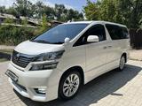 Toyota Vellfire 2009 года за 12 500 000 тг. в Алматы – фото 4