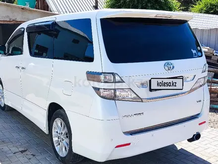 Toyota Vellfire 2009 года за 12 500 000 тг. в Алматы – фото 8