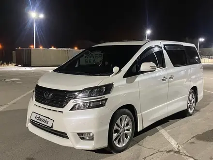 Toyota Vellfire 2009 года за 12 500 000 тг. в Алматы – фото 2