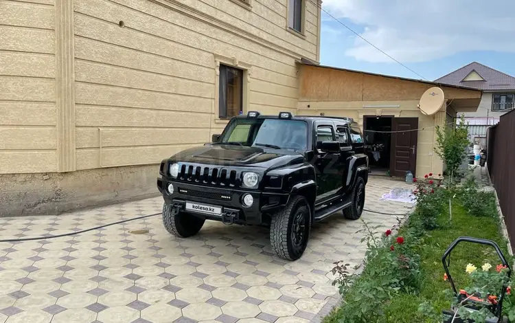 Hummer H3 2006 года за 6 700 000 тг. в Алматы