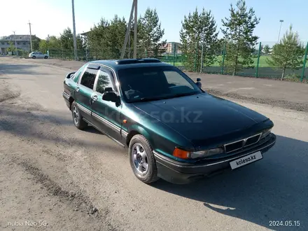 Mitsubishi Galant 1990 года за 1 400 000 тг. в Талдыкорган – фото 2