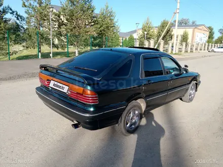 Mitsubishi Galant 1990 года за 1 400 000 тг. в Талдыкорган – фото 4