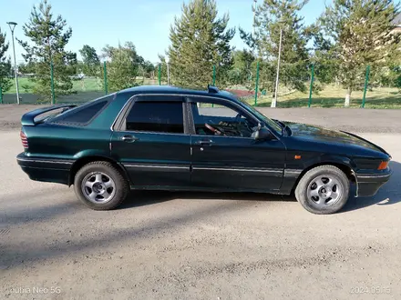 Mitsubishi Galant 1990 года за 1 400 000 тг. в Талдыкорган – фото 5