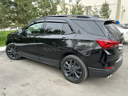 Chevrolet Equinox 2022 года за 14 700 000 тг. в Алматы – фото 4