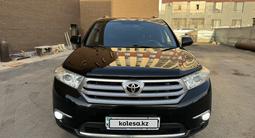 Toyota Highlander 2012 года за 13 500 000 тг. в Астана – фото 2