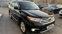 Toyota Highlander 2012 года за 13 500 000 тг. в Астана – фото 3