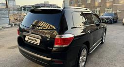 Toyota Highlander 2012 года за 13 500 000 тг. в Астана – фото 5