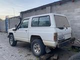 Nissan Patrol 1991 года за 1 000 000 тг. в Алматы – фото 2