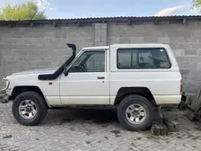 Nissan Patrol, 1991
