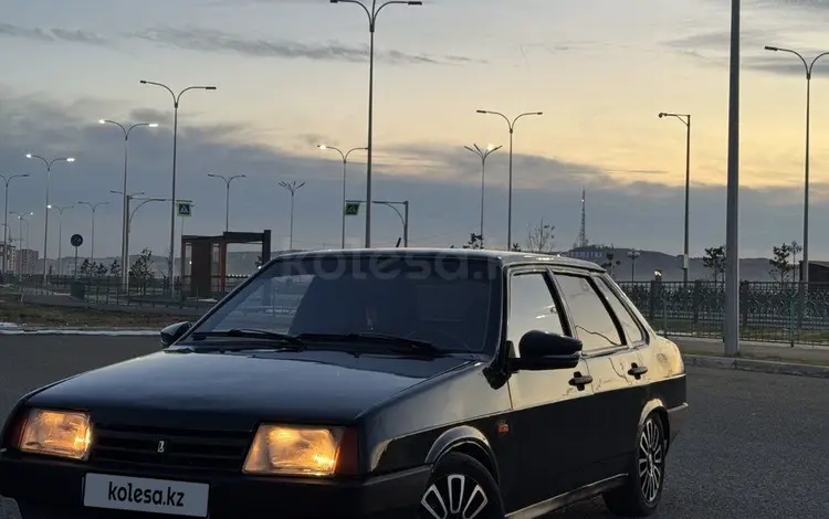 ВАЗ (Lada) 21099 2004 года за 1 000 000 тг. в Кокшетау