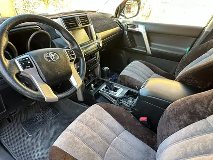 Toyota Land Cruiser Prado 2011 года за 18 000 000 тг. в Жанаозен – фото 6