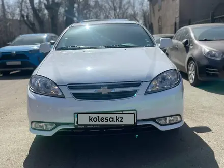 Chevrolet Lacetti 2023 года за 7 100 000 тг. в Усть-Каменогорск – фото 2