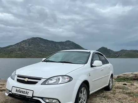 Chevrolet Lacetti 2023 года за 7 100 000 тг. в Усть-Каменогорск