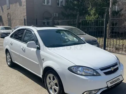 Chevrolet Lacetti 2023 года за 7 100 000 тг. в Усть-Каменогорск – фото 5