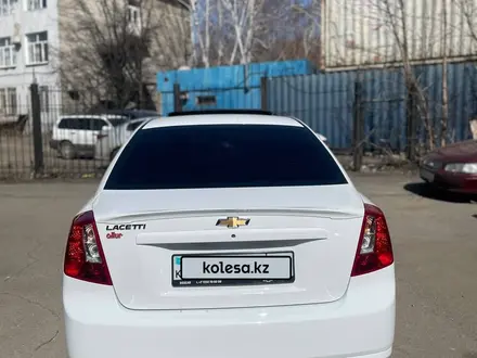 Chevrolet Lacetti 2023 года за 7 100 000 тг. в Усть-Каменогорск – фото 8