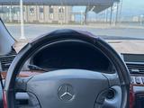 Mercedes-Benz S 430 2000 годаүшін3 500 000 тг. в Кызылорда – фото 3