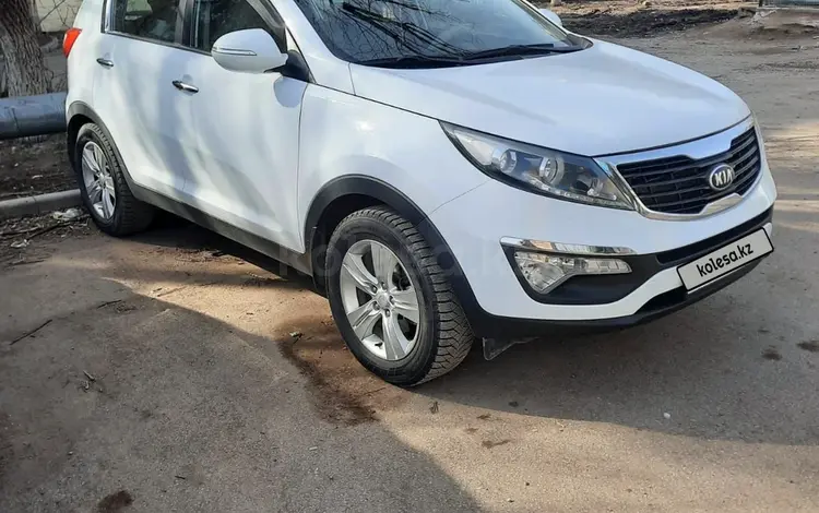 Kia Sportage 2013 года за 6 500 000 тг. в Караганда