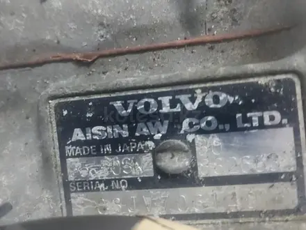 Akpp volvo s40, v40 55-50sn 2.0l за 220 000 тг. в Караганда – фото 6