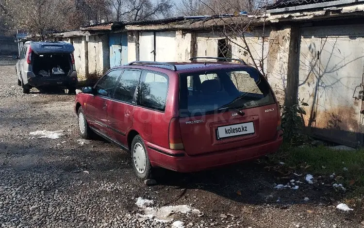 Nissan Primera 1995 годаүшін1 500 000 тг. в Алматы