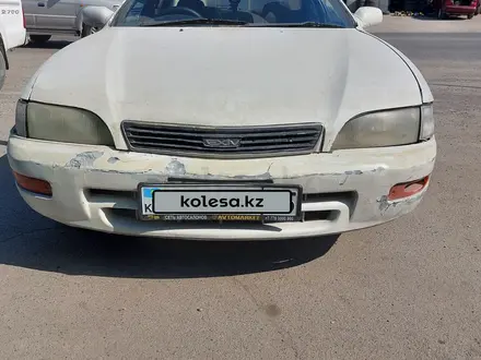 Toyota Corona Exiv 1996 года за 1 100 000 тг. в Отеген-Батыр
