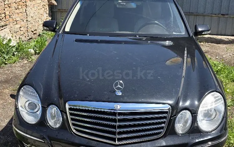 Mercedes-Benz E 350 2007 годаүшін6 300 000 тг. в Алматы