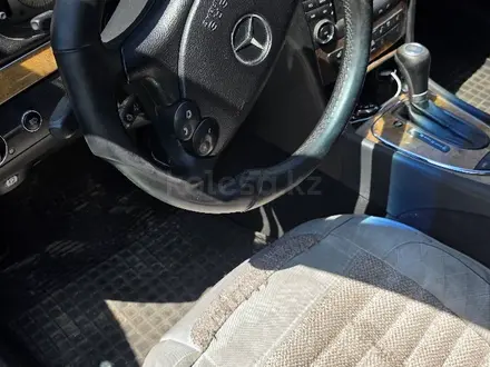 Mercedes-Benz E 350 2007 года за 6 300 000 тг. в Алматы – фото 7