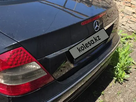 Mercedes-Benz E 350 2007 года за 6 300 000 тг. в Алматы – фото 8