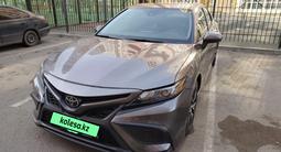 Toyota Camry 2021 годаfor11 799 000 тг. в Астана – фото 4