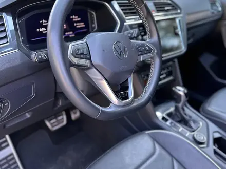 Volkswagen Tiguan 2023 года за 18 000 000 тг. в Астана – фото 12