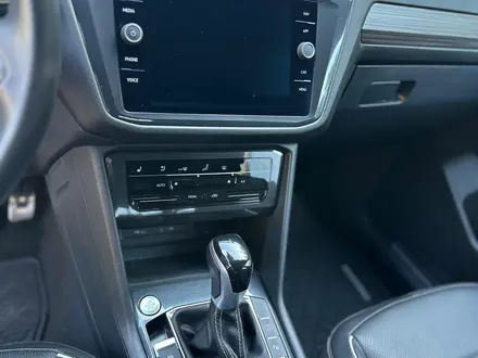 Volkswagen Tiguan 2023 года за 18 000 000 тг. в Астана – фото 16