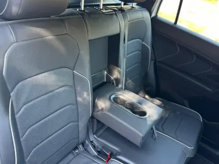 Volkswagen Tiguan 2023 года за 18 000 000 тг. в Астана – фото 8