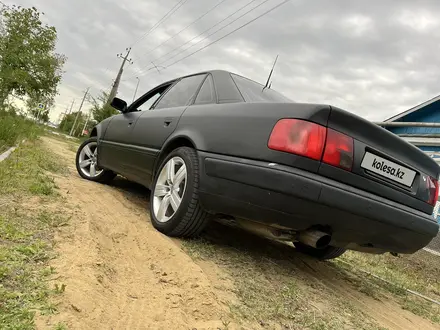 Audi 100 1993 года за 2 500 000 тг. в Костанай – фото 16