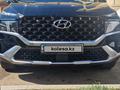 Hyundai Santa Fe 2021 годаfor18 800 000 тг. в Астана – фото 2