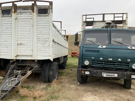 КамАЗ 1989 года за 4 700 000 тг. в Шымкент