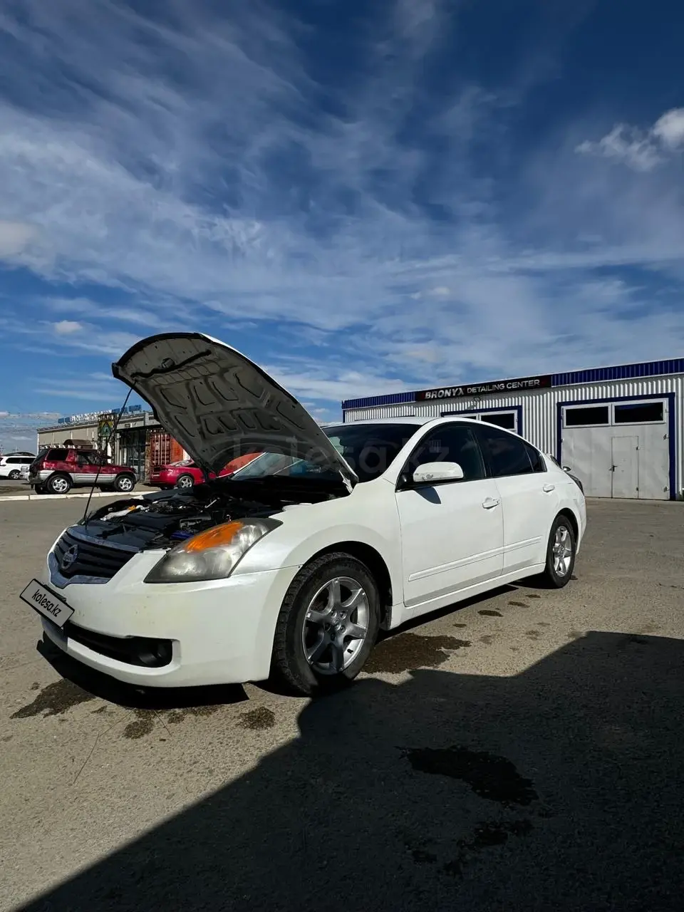 Nissan Altima, 2007