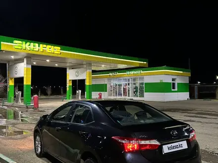 Toyota Corolla 2014 года за 7 000 000 тг. в Актобе – фото 6